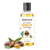 Óleo para Bebês Boogie and Bean Jojoba Prensado a Frio 120ml