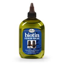 Óleo para cabelo Difeel Biotin Premium 355ml
