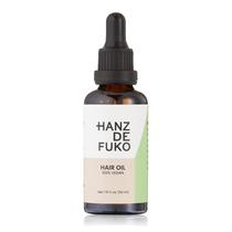 Óleo para cabelo e barba Hanz de Fuko Vegan 50mL Óleo para cabelo e barba Hanz de Fuko Vegan 50mL
