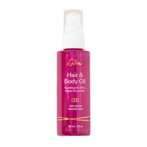 Óleo para Cabelo e Corpo eSalon 59ml para Cabelos Coloridos