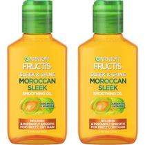 Óleo para cabelo Garnier Fructis Sleek & Shine Moroccan Argan 110 ml