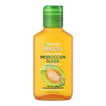 Óleo para cabelo Garnier Fructis Sleek & Shine Moroccan Argan 110 ml