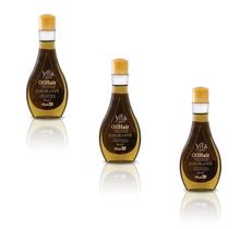 Óleo para cabelo muriel 80ml - jaborandi - kit c/3