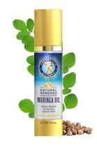 Óleo para cabelo Nefertiti's Secrets Moringa & Rosemary 50ml orgânico