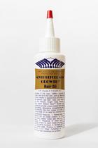 Óleo para cabelo nunca antes, concentrado e rico em nutrientes