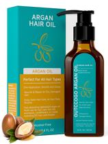Óleo para cabelo Outccogo Moroccan Argan Oil Frizz Control 100mL Óleo para cabelo Outccogo Moroccan Argan Oil Frizz Control 100mL