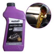 Óleo Para Câmbio Radnaq EP90 GL5 SAE 90 Mineral 1 Litro Óleo Para Câmbio Radnaq EP90 GL5 SAE 90 Mineral 1 Litro