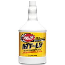 Óleo para câmbio Red Line MT-LV 70W/75W totalmente sintético 946 ml
