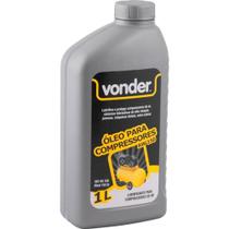 Óleo Para Compressor 1 Litro Vonder - VONDER