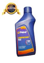 Óleo Para Compressor De Ar Compressor 150 Petrol 1 Litro