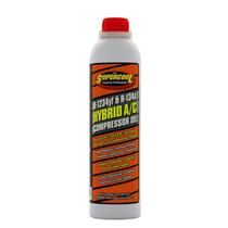 Óleo para compressor de ar-condicionado híbrido TSI Supercool 24940 207 ml