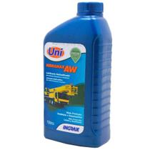 Óleo para Compressor e Máquinas 1 Litro Aw68 Hidramax Ingrax