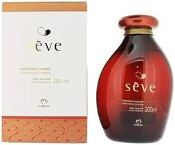 Óleo Para Corpo Natura Seve Amêndoas E Canela 200ml Óleo Para Corpo Natura Seve Amêndoas E Canela 200ml