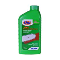 Oleo Para Corrente Motosserra 1lt (Frasco Verde)