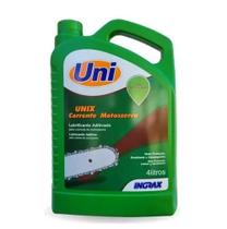 Oleo para Corrente Motosserra UNIX - Galão 4 Litros Oleo para Corrente Motosserra UNIX - Galão 4 Litros