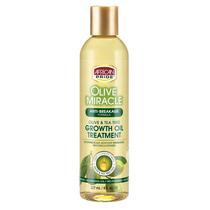 Óleo para Crescimento Capilar African Pride Olive 237 ml