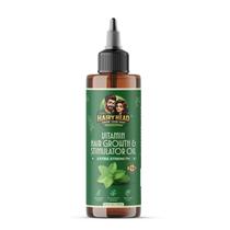 Óleo para Crescimento Capilar Hairy Head Força Extra 236 ml Óleo para Crescimento Capilar Hairy Head Força Extra 236 ml