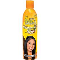 Óleo para Crescimento Capilar Profectiv Mega Growth Anti-quebra 240 ml Óleo para Crescimento Capilar Profectiv Mega Growth Anti-quebra 240 ml