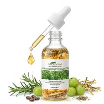 Óleo para Crescimento Capilar VEGEDERM 120ml com Mais de 20 Óleos Herbais Óleo para Crescimento Capilar VEGEDERM 120ml com Mais de 20 Óleos Herbais
