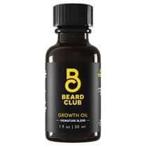 Óleo para crescimento de barba The Beard Club Grow Thicker Fuller Beard