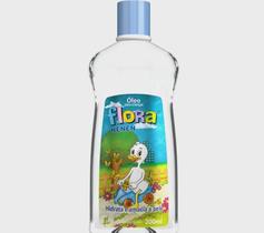 Óleo para crianças Flora Nenen 200ml