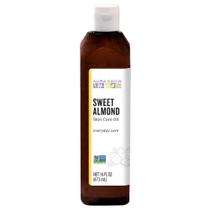 Óleo para cuidados com a pele Aura Cacia Sweet Almond 480ml