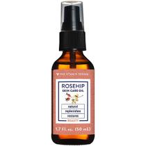 Óleo para cuidados com a pele The Vitamin Shoppe Rosehip reabastece 50 ml