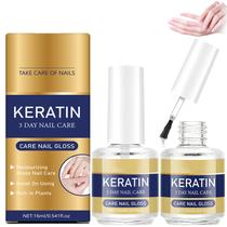 Óleo para Cuidados com as Unhas com Queratina 2 un. 16 ml Aloe Vera e Lavanda Óleo para Cuidados com as Unhas com Queratina 2 un. 16 ml Aloe Vera e Lavanda