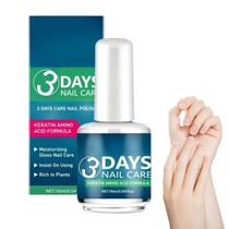Óleo para Cuidados com as Unhas Coolord 16 ml Fortalecedor com Queratina