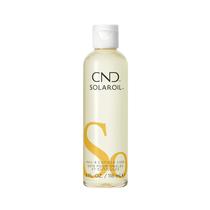 Óleo para Cutículas CND SolarOil Jojoba Vitamina E 118 ml