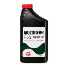 Óleo para Diferencial Autoblocante Texaco Multigear 85w 140