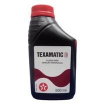 Óleo para Direção Hidráulica e Transmissão Automática Texaco Texamatic B 500ml Óleo para Direção Hidráulica e Transmissão Automática Texaco Texamatic B 500ml