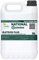 Óleo para Eletroerosão a Fio 5 L Eletron Plus National Química Óleo para Eletroerosão a Fio 5 L Eletron Plus National Química