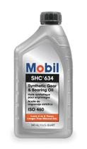 Óleo para engrenagens Mobil SHC 634 sintético 946 ml Óleo para engrenagens Mobil SHC 634 sintético 946 ml