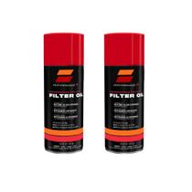 Óleo para Filtro de Ar 2 Unidades 347 ml Spray Aerossol Óleo para Filtro de Ar 2 Unidades 347 ml Spray Aerossol
