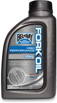Óleo para Garfo Bel-Ray 15W High Performance 1 L Óleo para Garfo Bel-Ray 15W High Performance 1 L