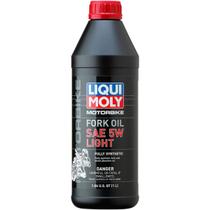 Óleo para Garfo Sintético Liqui Moly 5W 1L Óleo para Garfo Sintético Liqui Moly 5W 1L