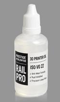 Óleo para Impressora 3D Prestige Rail Pro ISO VG 22 30ml Óleo para Impressora 3D Prestige Rail Pro ISO VG 22 30ml