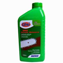 Oleo para Lubrificar Corrente de Motosserra 1 Litro Ingrax Oleo para Lubrificar Corrente de Motosserra 1 Litro Ingrax