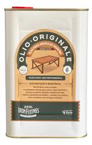 Óleo Para Madeiras - Olio Originale Iron Fittings 1l