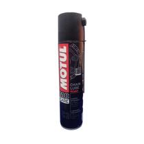 Óleo para Manutenção de Corrente Motul MC Care C2 Chain Lube Road 400ml Óleo para Manutenção de Corrente Motul MC Care C2 Chain Lube Road 400ml