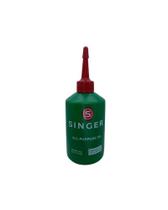Óleo para Máquina de Costura SINGER 100 ml Uso Geral Óleo para Máquina de Costura SINGER 100 ml Uso Geral