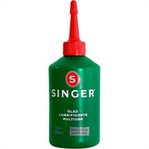 Oleo Para Maquina Multiuso Singer 100Ml - Kit C/6 Pecas Oleo Para Maquina Multiuso Singer 100Ml - Kit C/6 Pecas