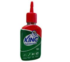 Óleo Para Máquinas - Lubrificante Multiuso King