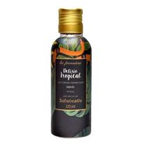Óleo Para Massagem Beijável Delírio Tropical 120ml