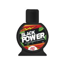 Óleo para Massagem Comestivel Eletrizante Black Power 15g