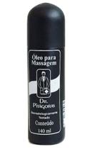 Óleo para Massagem Dr. Pitágoras Original 140 ml. - Pup Lyne Óleo para Massagem Dr. Pitágoras Original 140 ml. - Pup Lyne