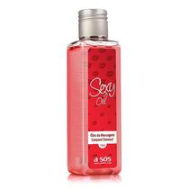 Óleo para Massagem Sensual Sexy - 120ml - A Sós