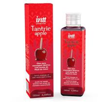 Óleo para Massagem Tantra Tantric Apple Intt 130ml