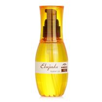 Óleo para Modelar o Cabelo Milbon Elujuda FO para Cabelos Finos 120 ml